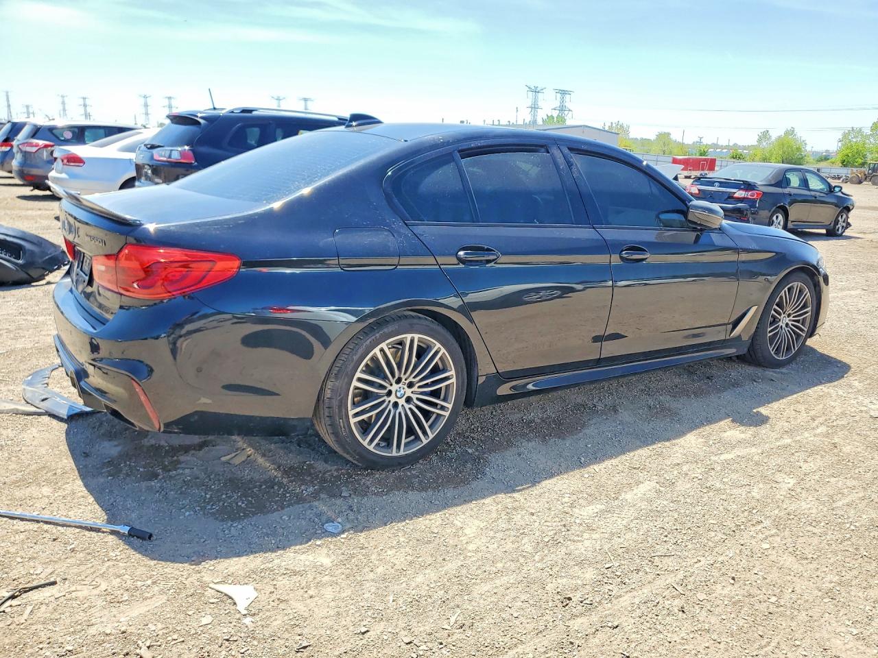 2019 BMW M550XI xDrive