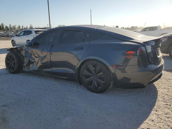 2024 TESLA MODEL S