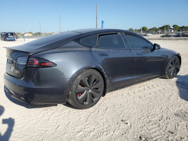 2024 TESLA MODEL S