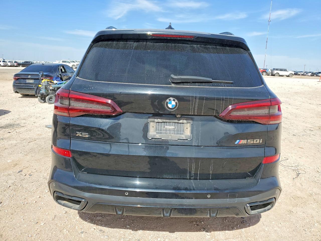 2022 BMW X5 M50i