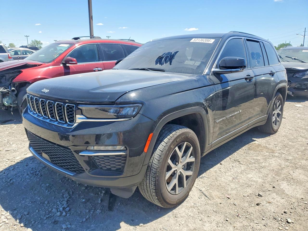 2024 JEEP GRAND CHEROKEE LIMITED 4X4