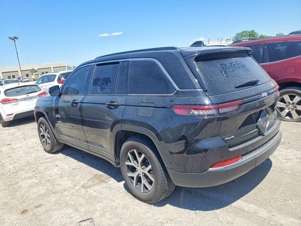 2024 JEEP GRAND CHEROKEE LIMITED 4X4