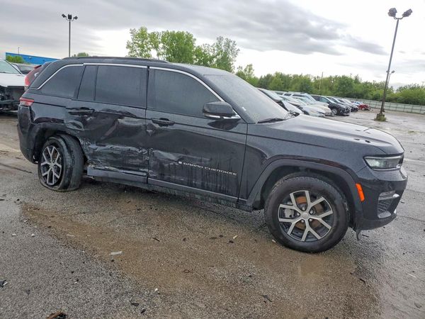 2024 JEEP GRAND CHEROKEE LIMITED 4X4