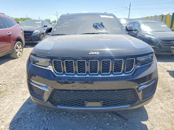 2024 JEEP GRAND CHEROKEE LIMITED 4X4