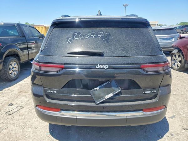 2024 JEEP GRAND CHEROKEE LIMITED 4X4