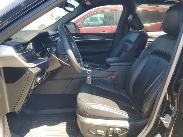 2024 JEEP GRAND CHEROKEE LIMITED 4X4