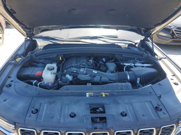 2024 JEEP GRAND CHEROKEE LIMITED 4X4