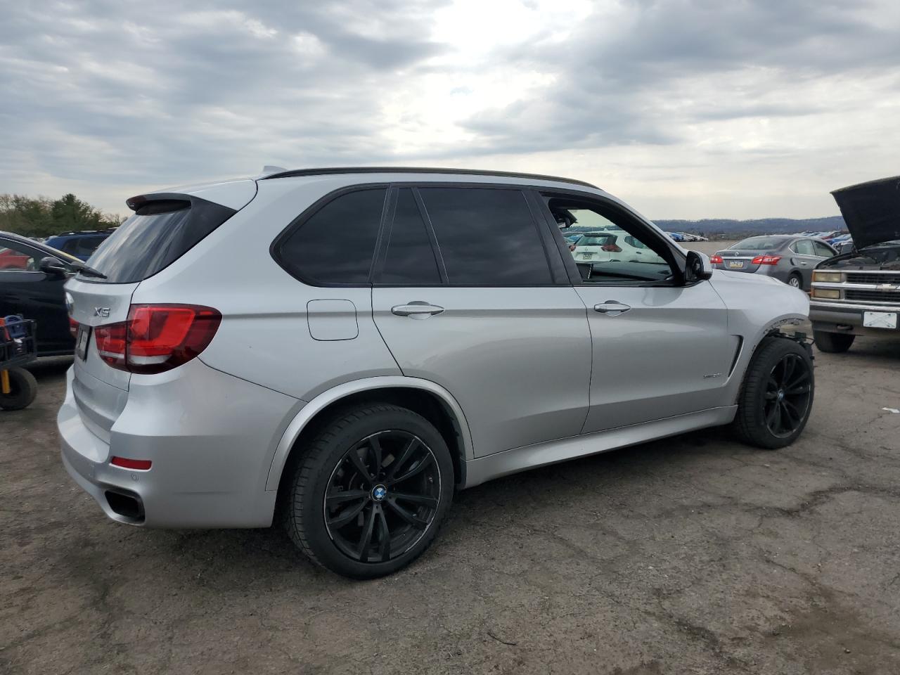 2016 BMW X5 xDrive50i