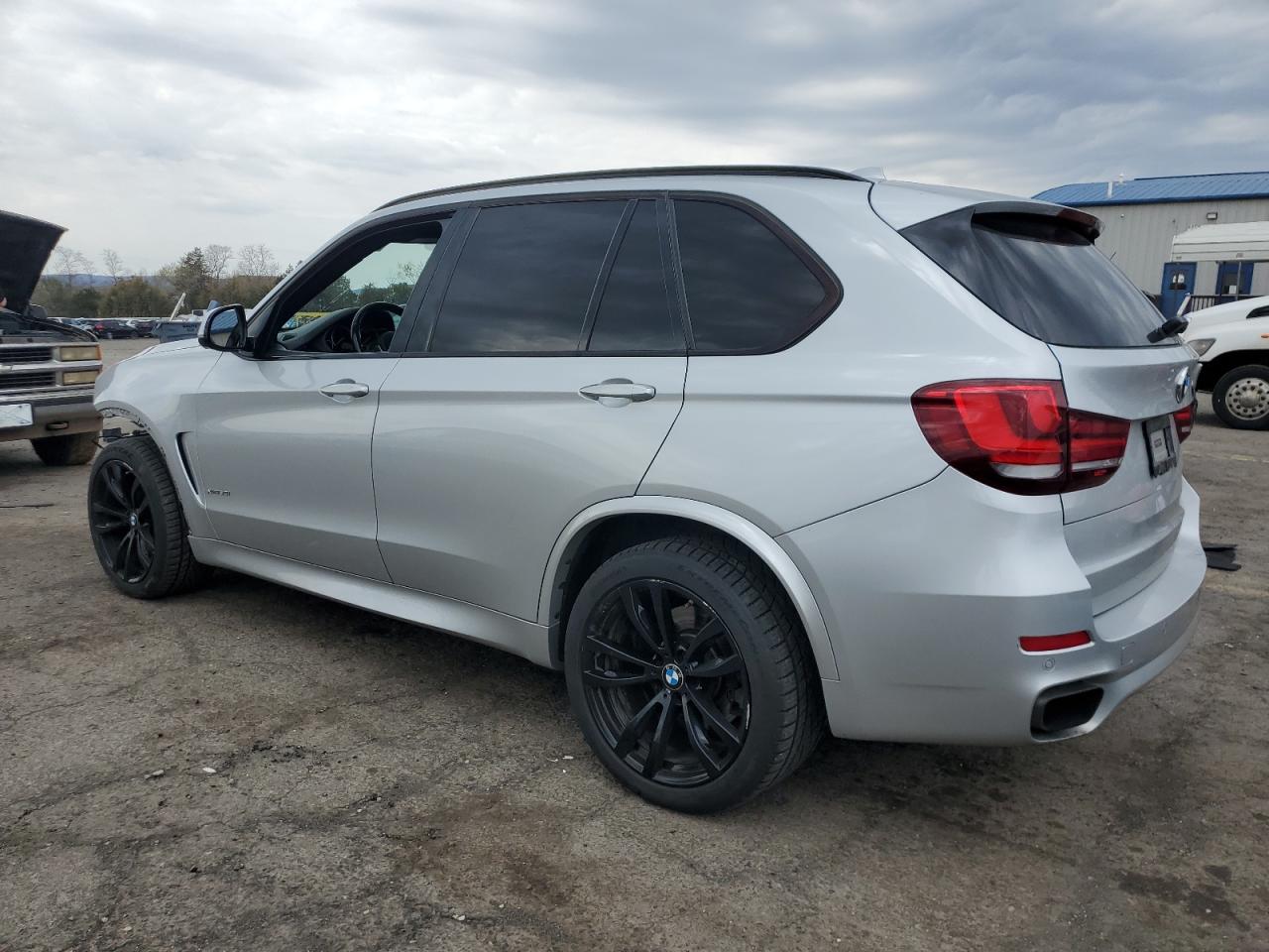 2016 BMW X5 xDrive50i