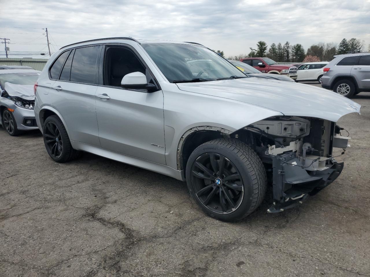 2016 BMW X5 xDrive50i
