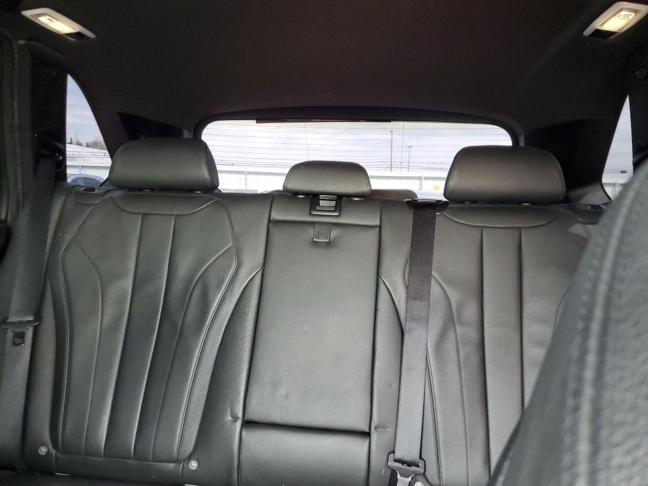 2016 BMW X5 xDrive50i