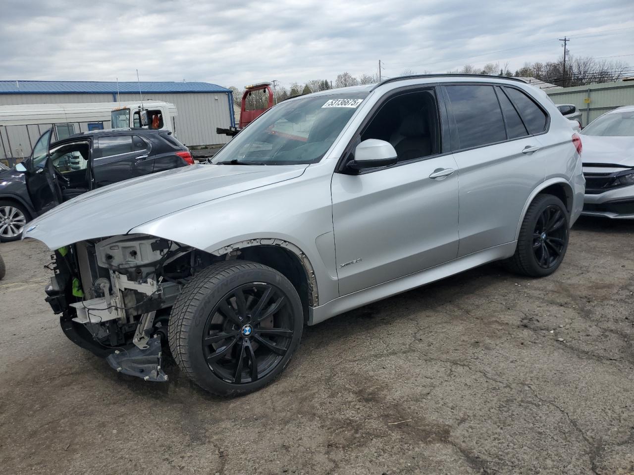 2016 BMW X5 xDrive50i