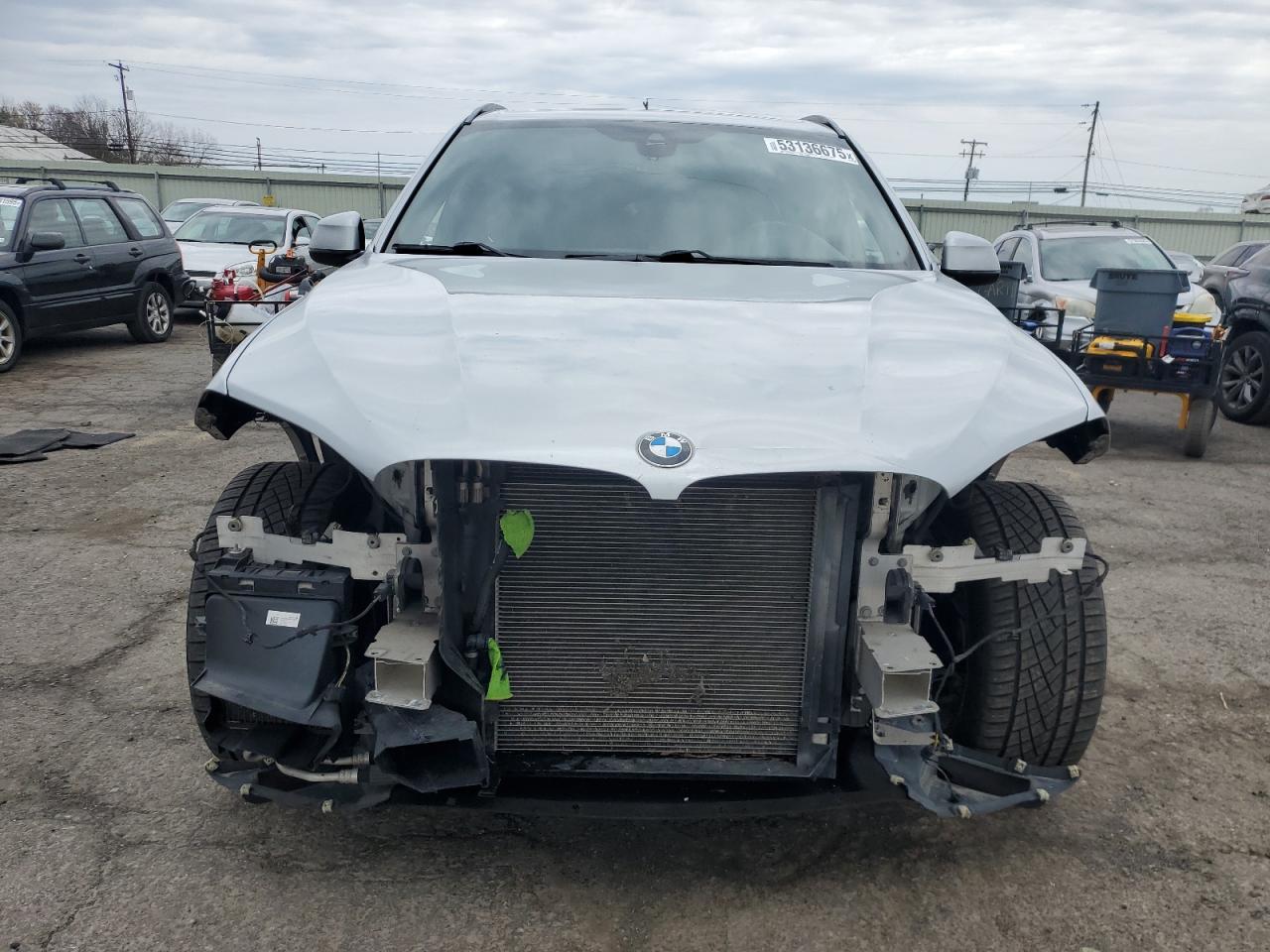 2016 BMW X5 xDrive50i