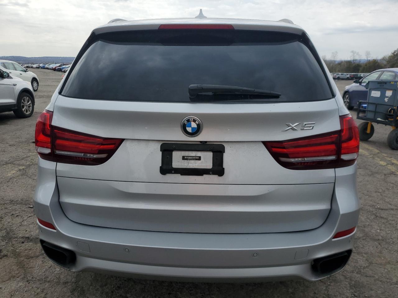 2016 BMW X5 xDrive50i
