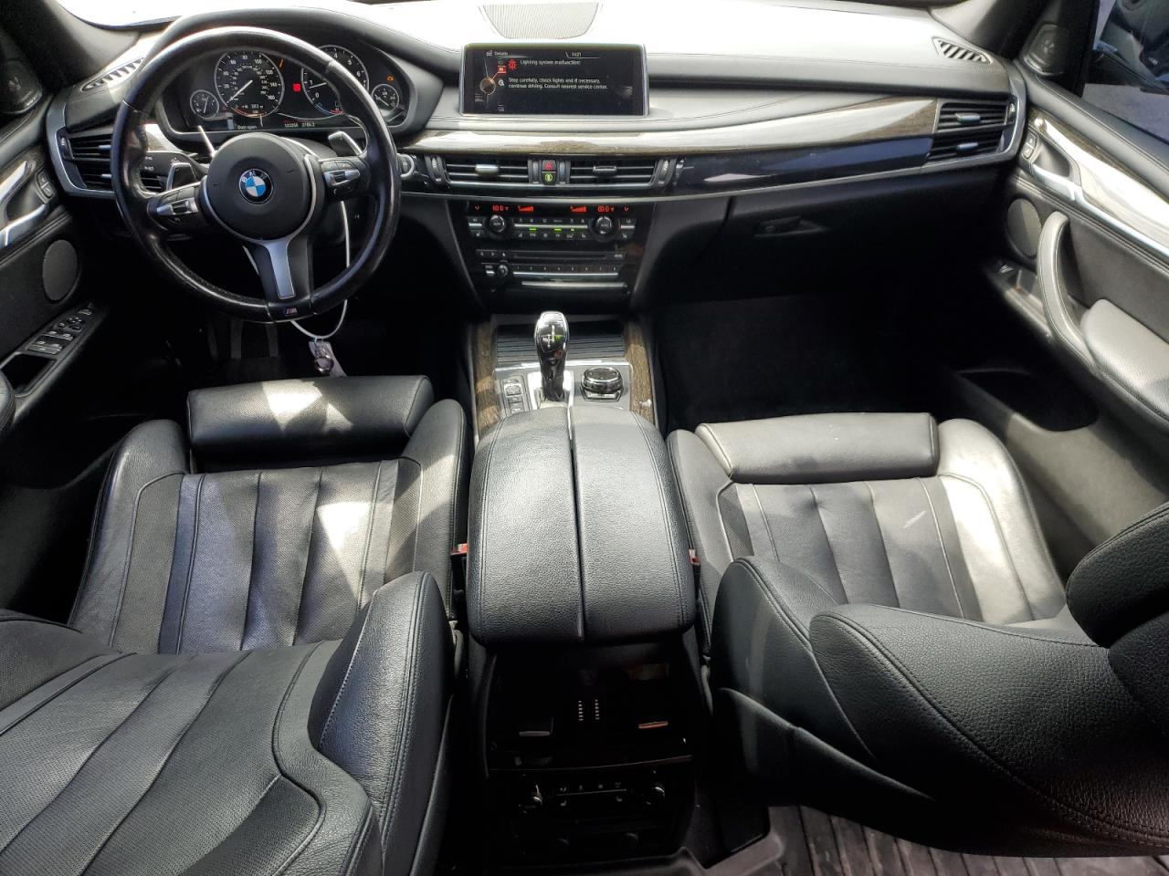 2016 BMW X5 xDrive50i