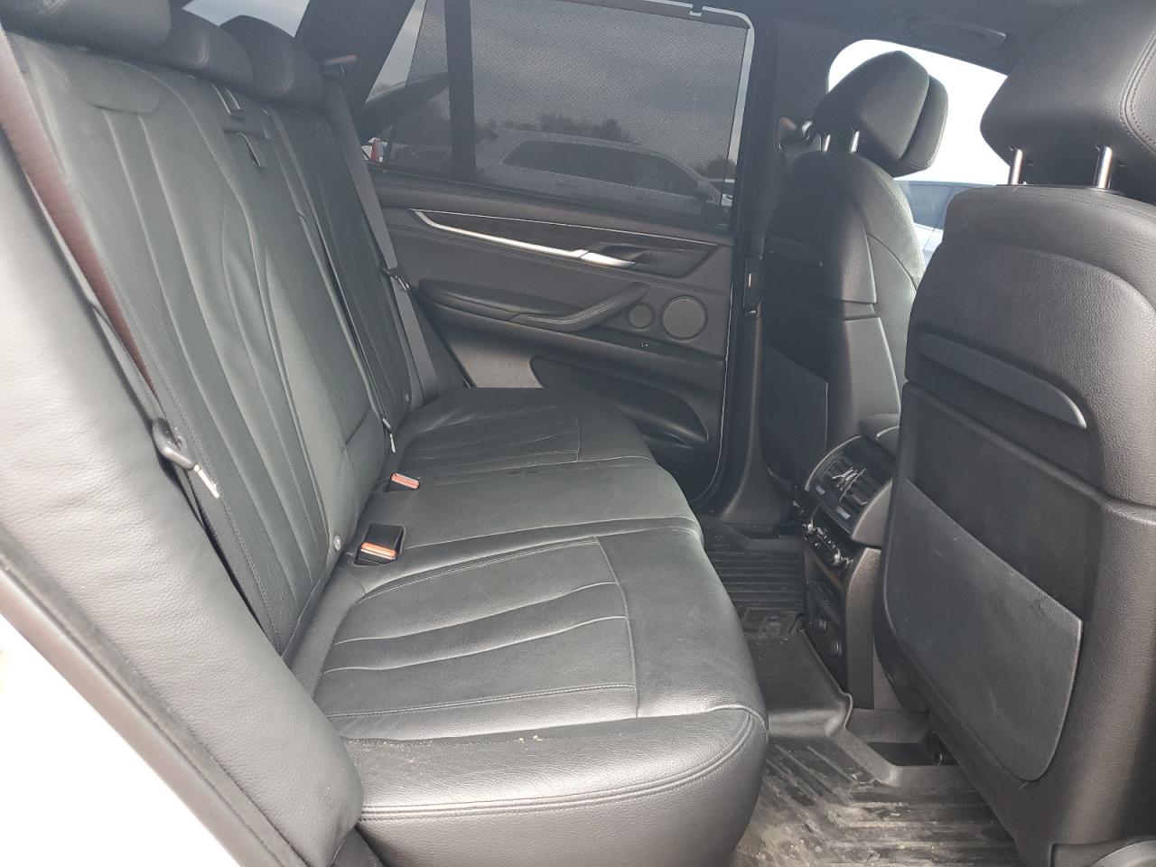 2016 BMW X5 xDrive50i