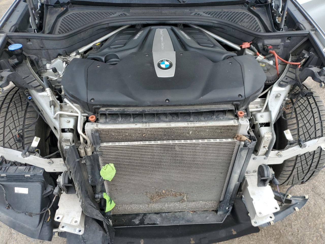 2016 BMW X5 xDrive50i