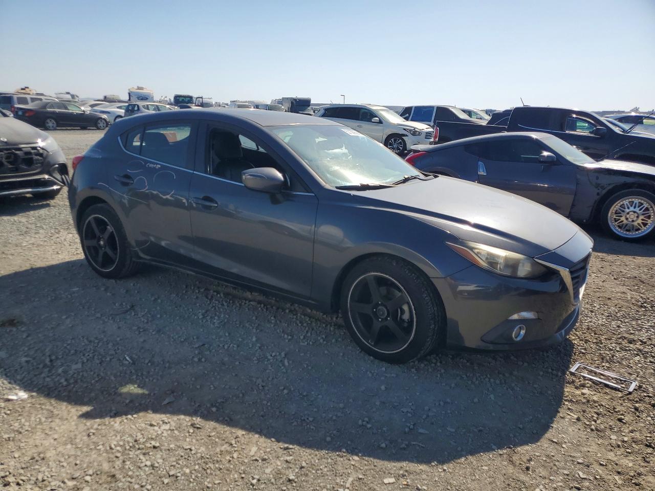 2014 MAZDA 3 Grand Touring/GT