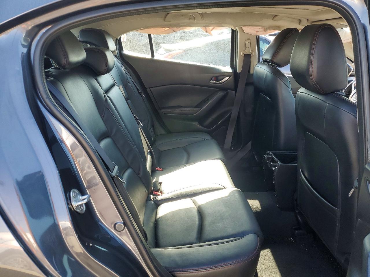 2014 MAZDA 3 Grand Touring/GT