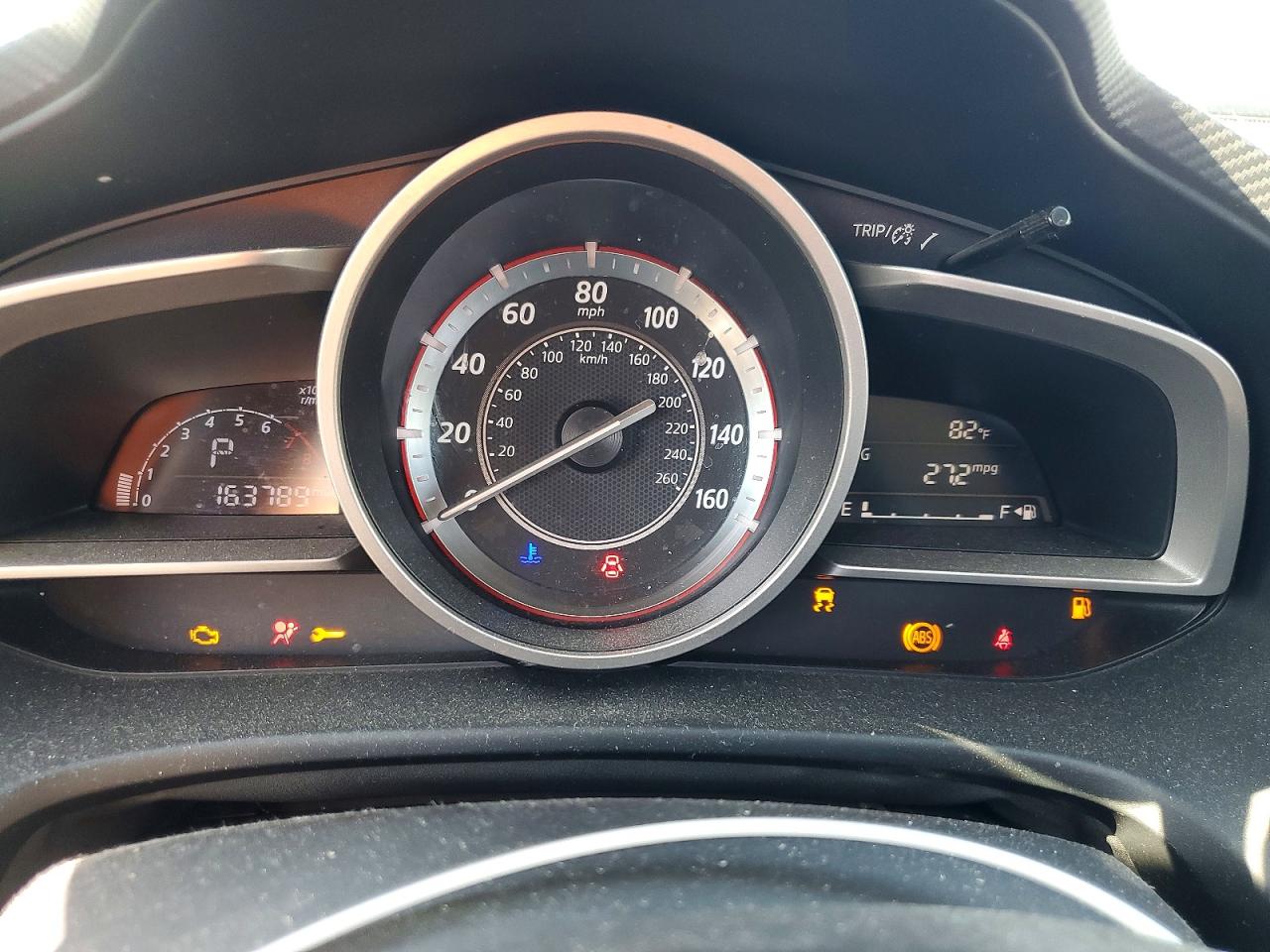 2014 MAZDA 3 Grand Touring/GT
