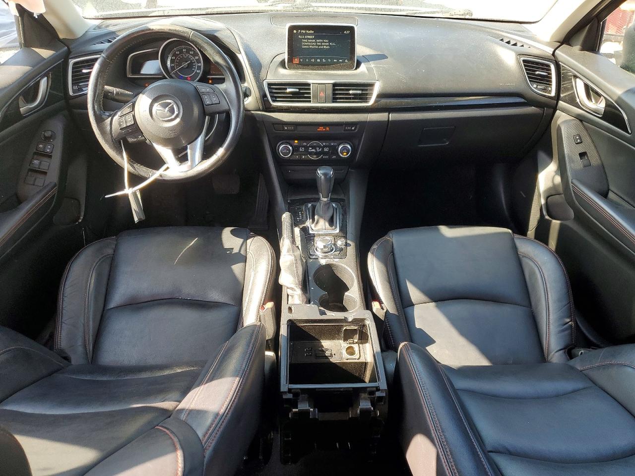2014 MAZDA 3 Grand Touring/GT