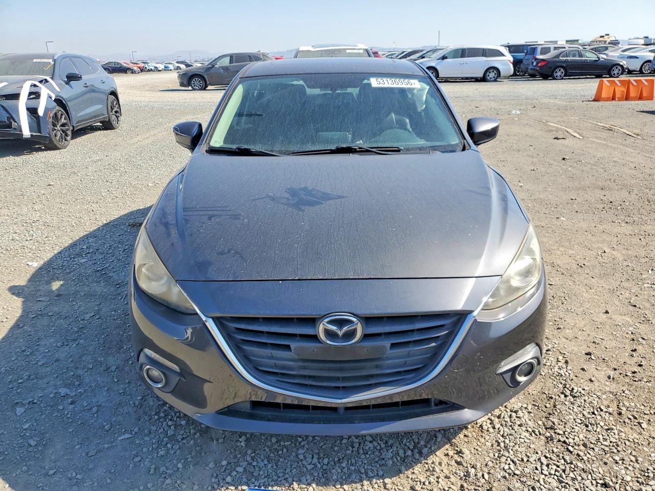 2014 MAZDA 3 Grand Touring/GT