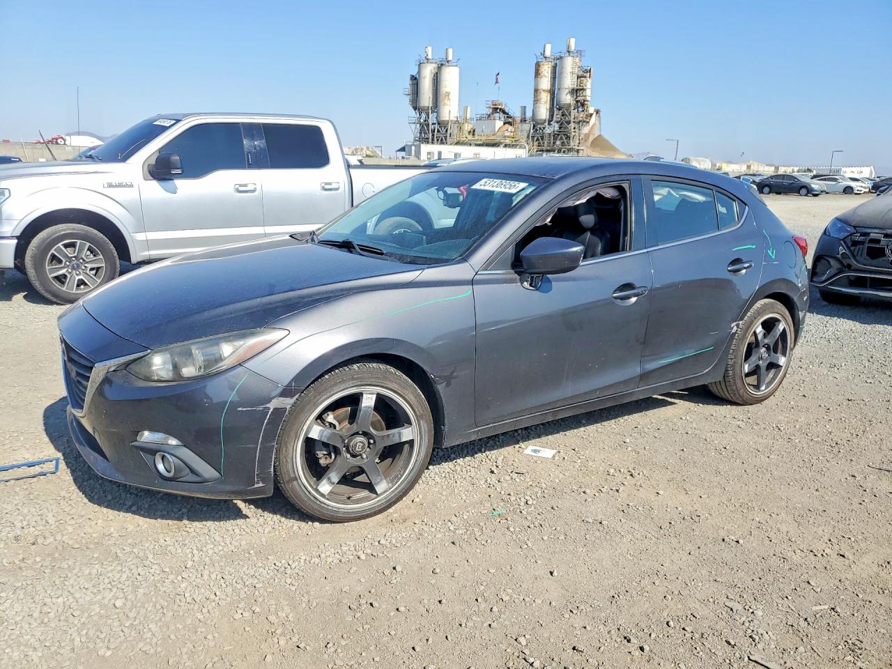 2014 MAZDA 3 Grand Touring/GT