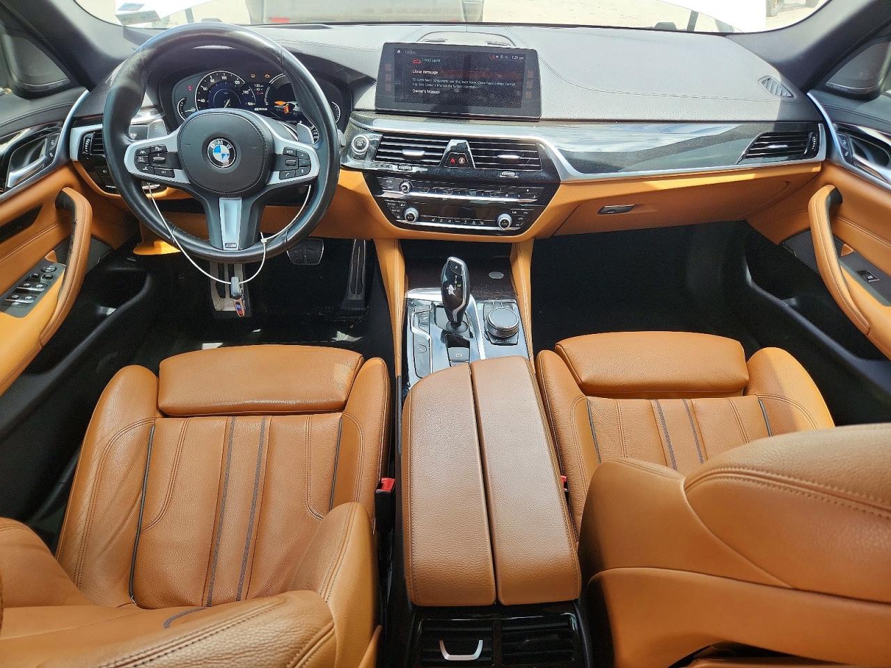 2018 BMW 530E
