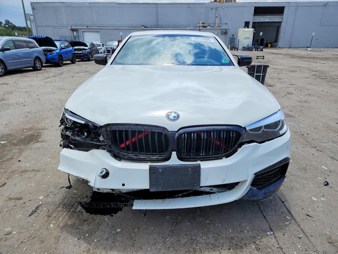 2018 BMW 530E