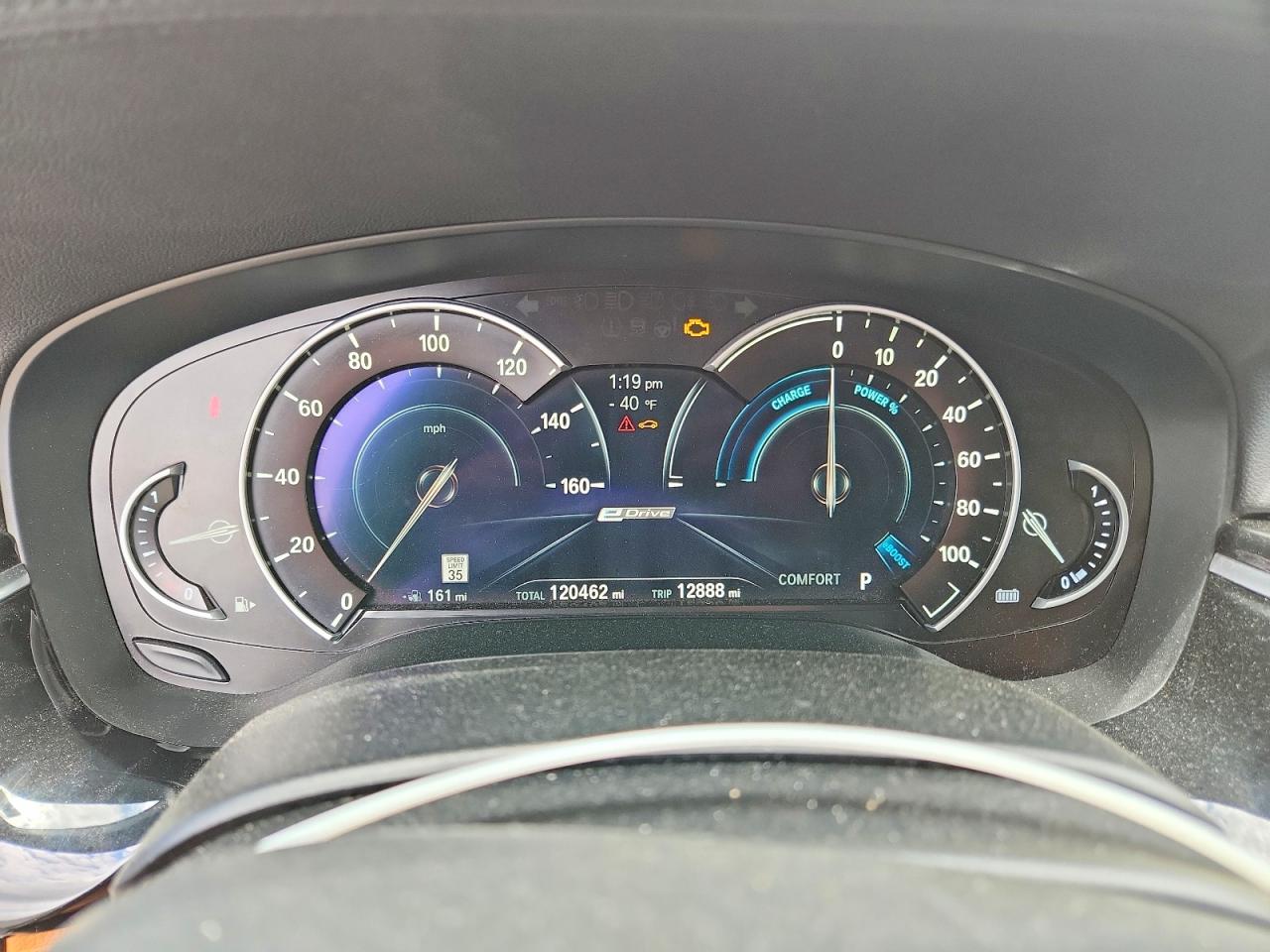 2018 BMW 530E