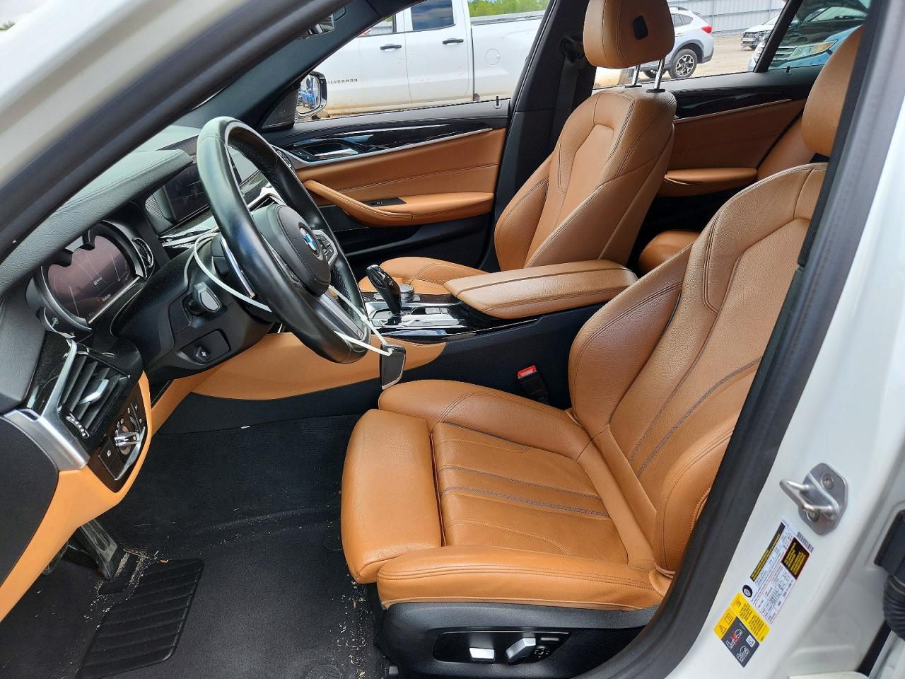 2018 BMW 530E