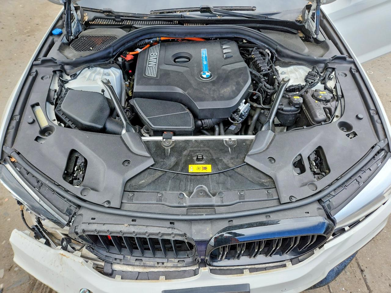 2018 BMW 530E