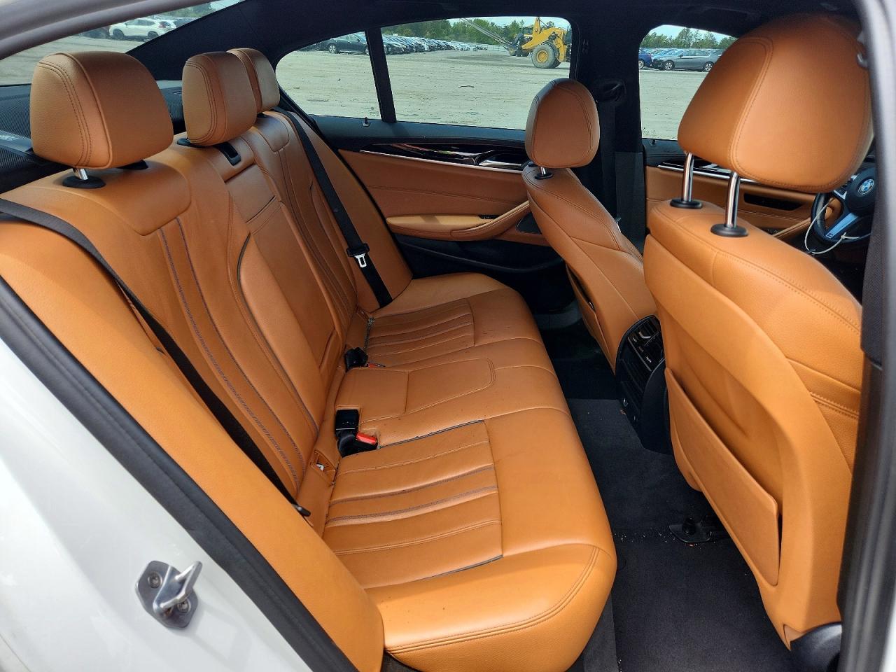 2018 BMW 530E