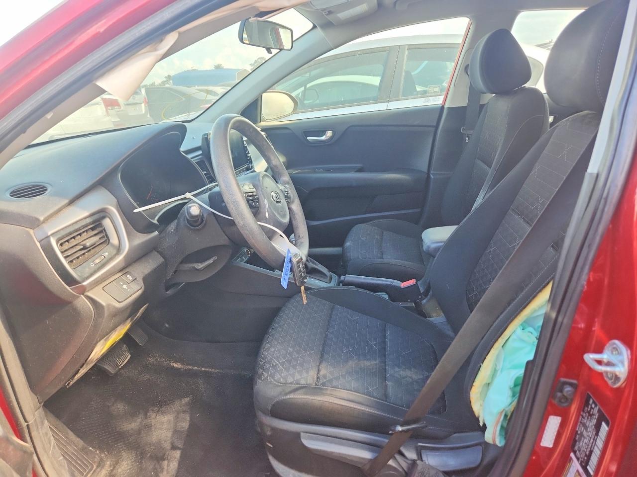 2021 KIA RIO LX, S