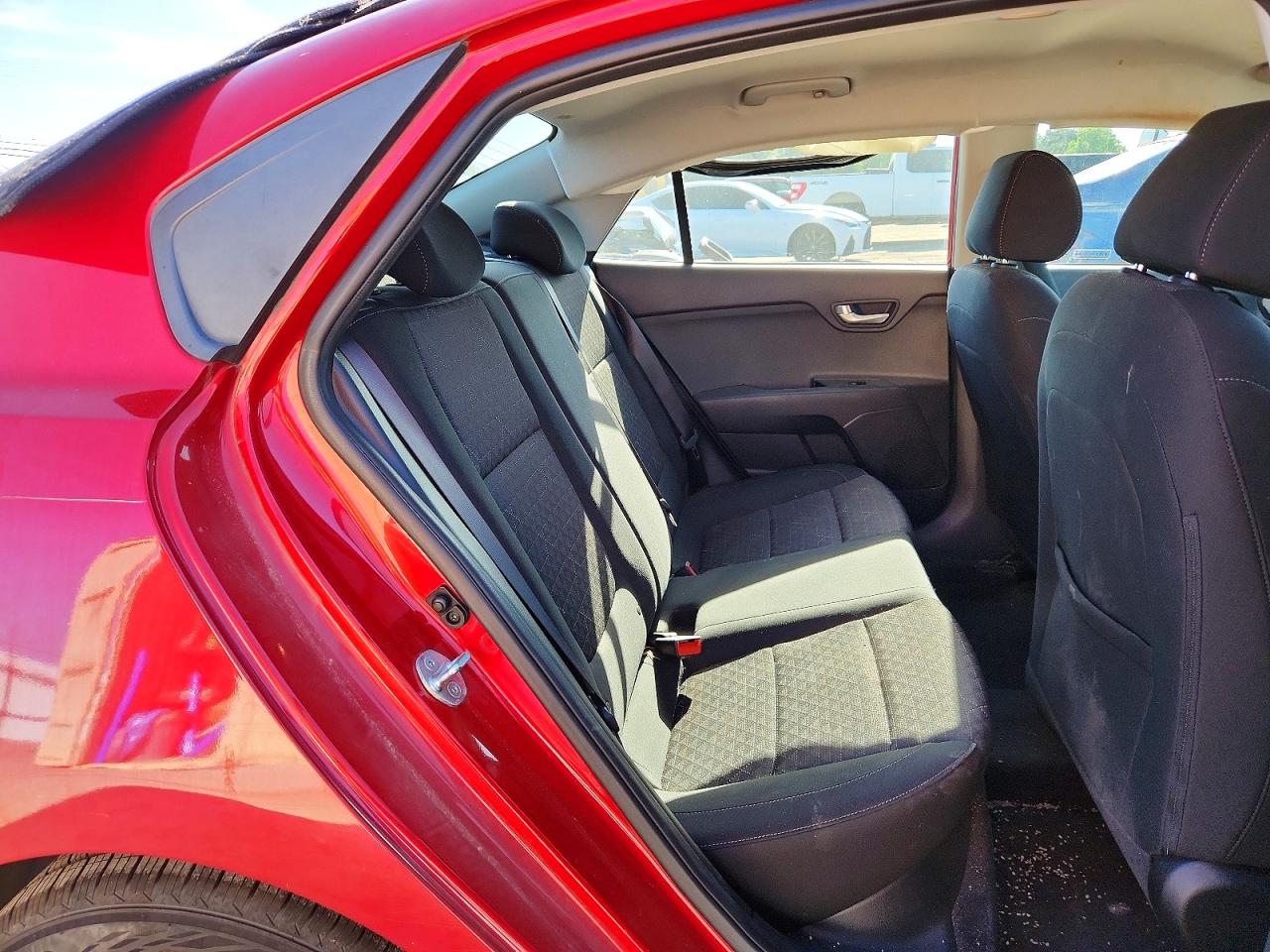 2021 KIA RIO LX, S