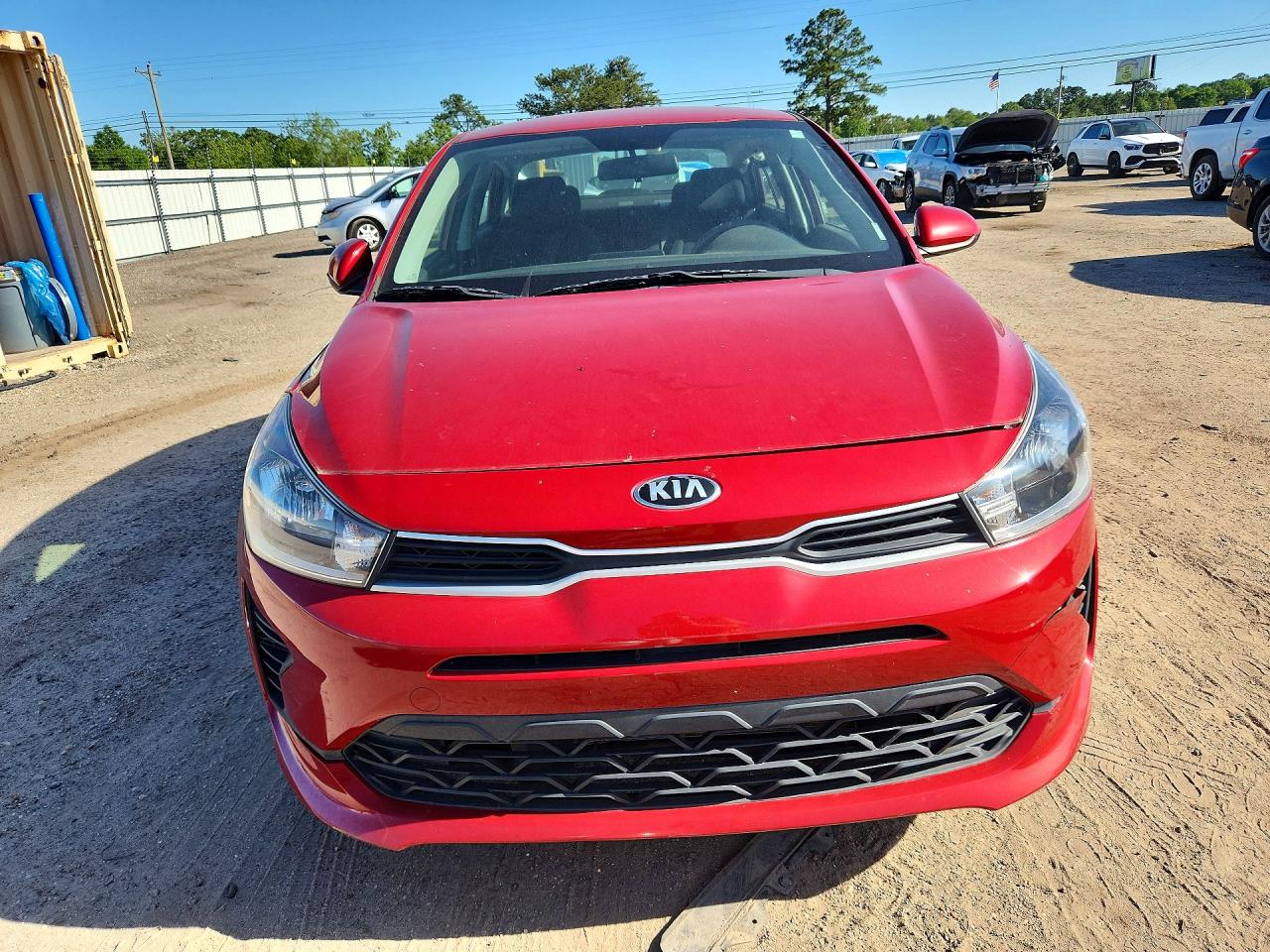 2021 KIA RIO LX, S