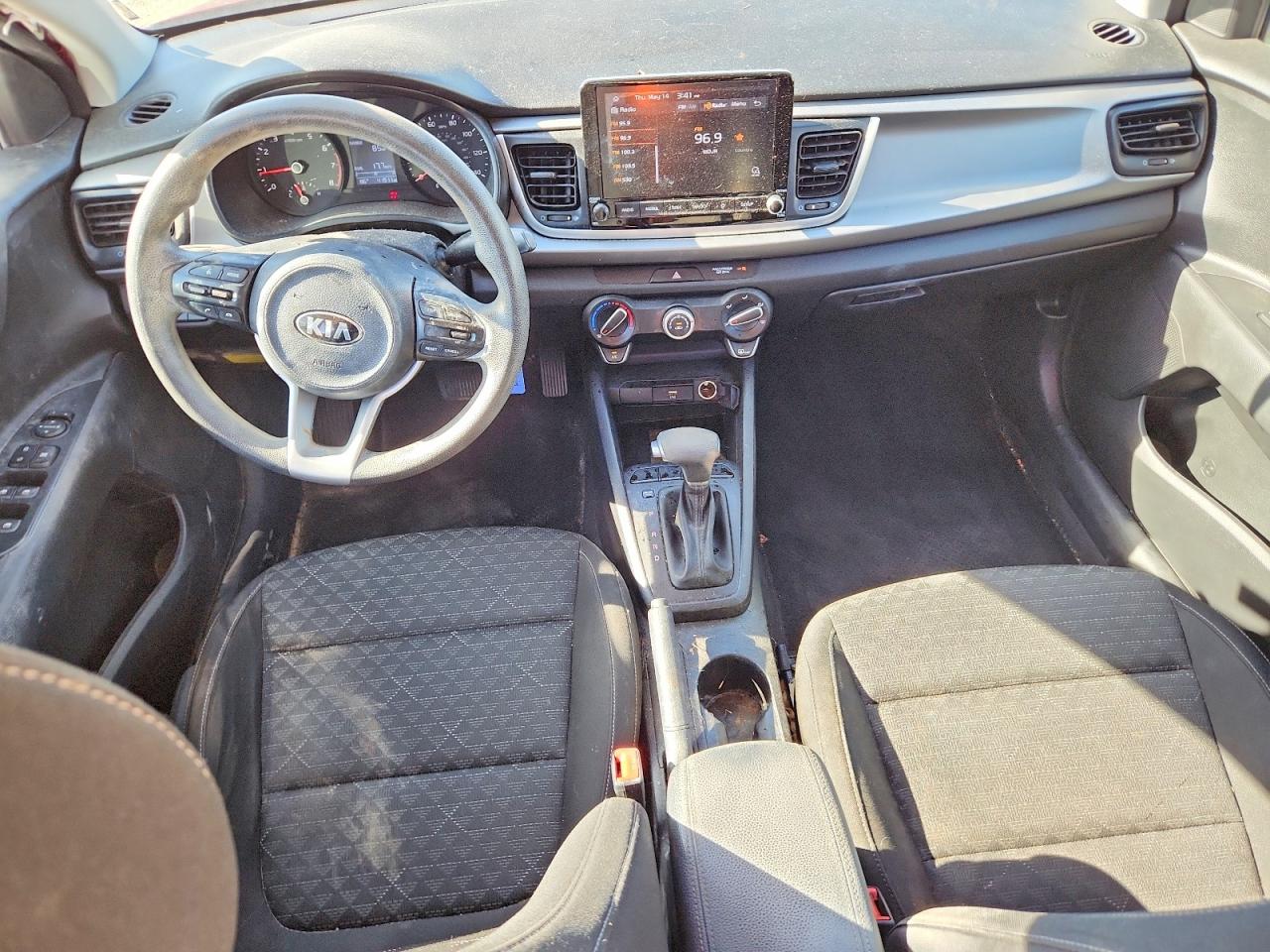 2021 KIA RIO LX, S