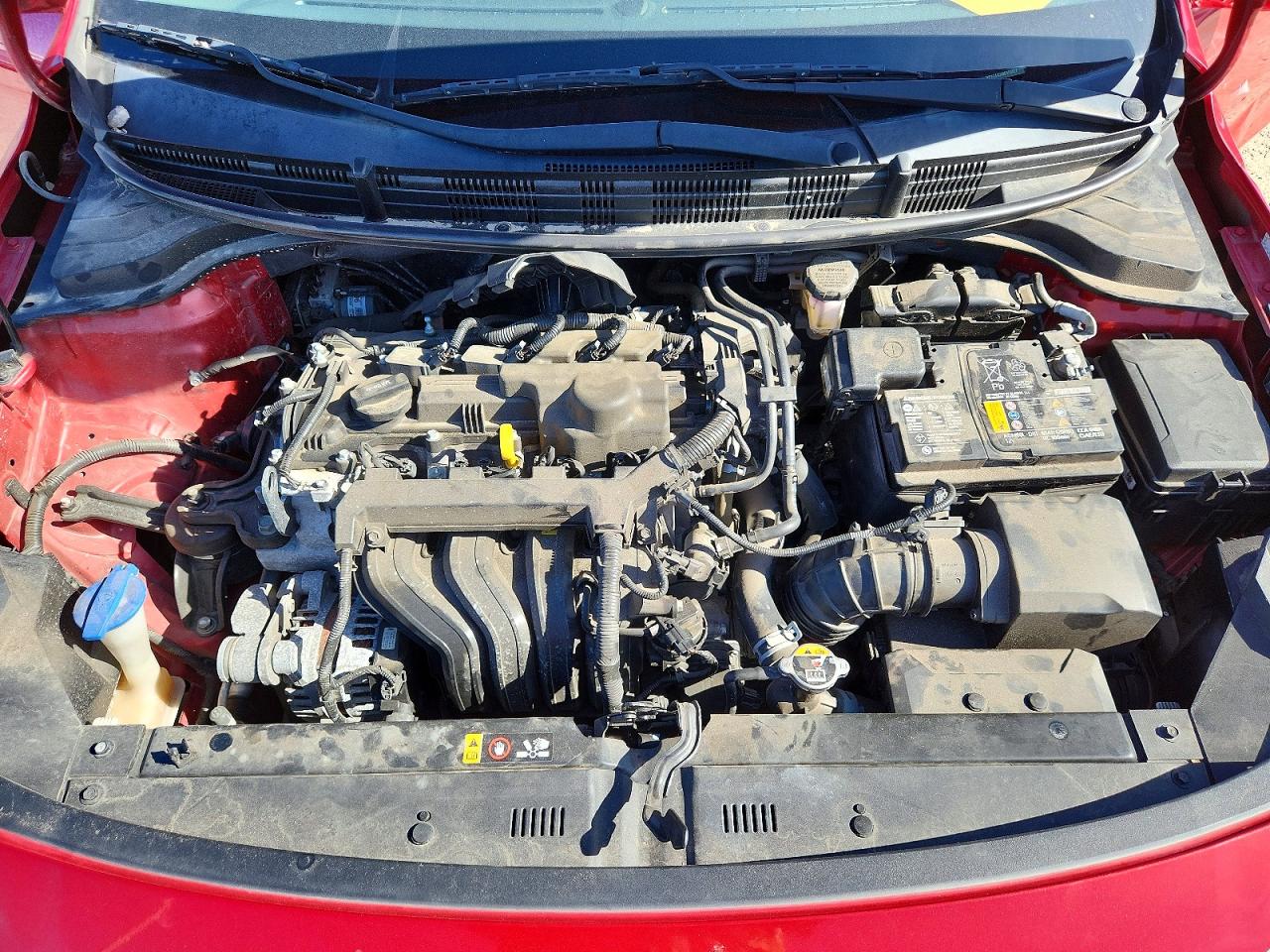 2021 KIA RIO LX, S