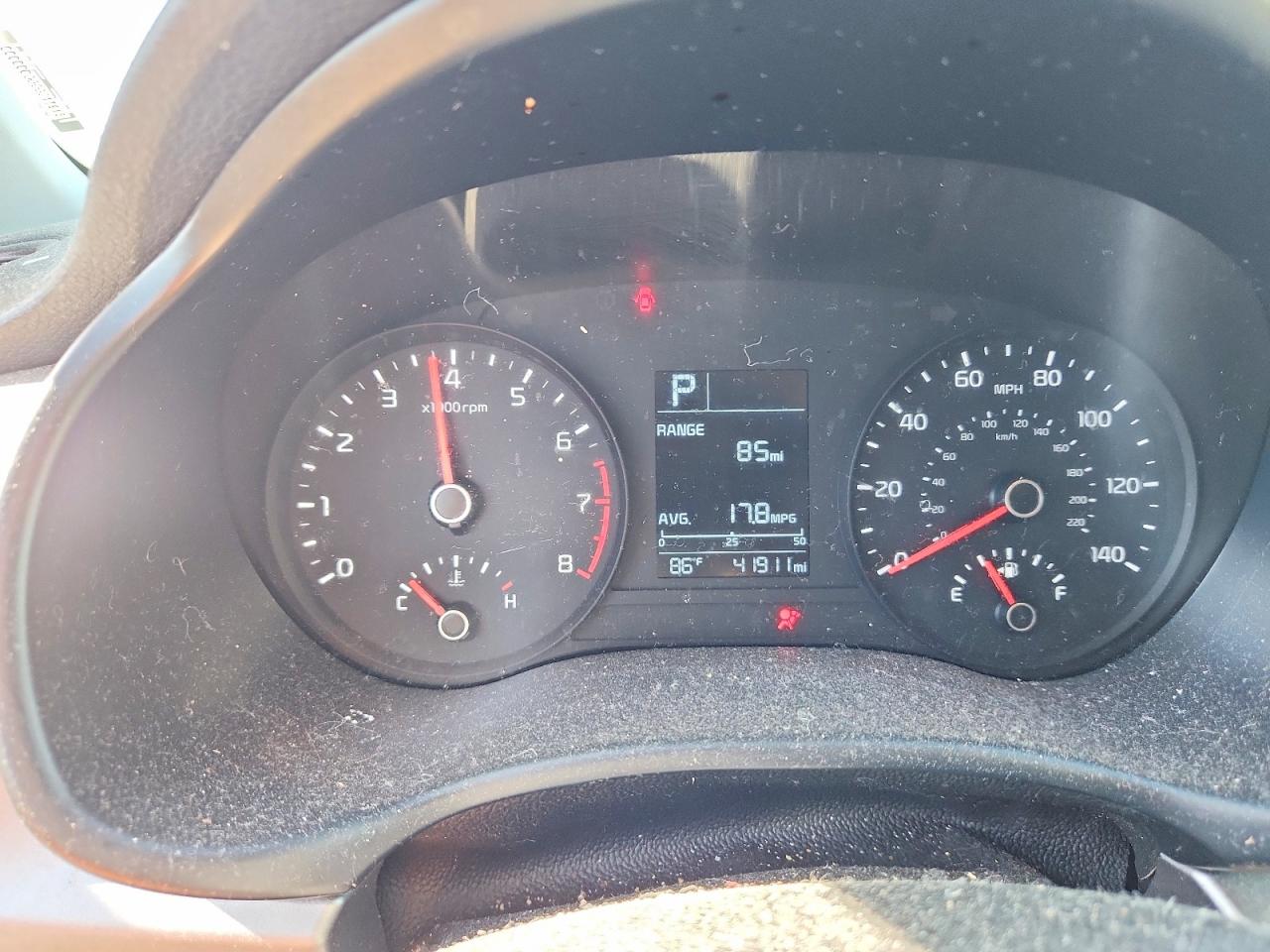 2021 KIA RIO LX, S