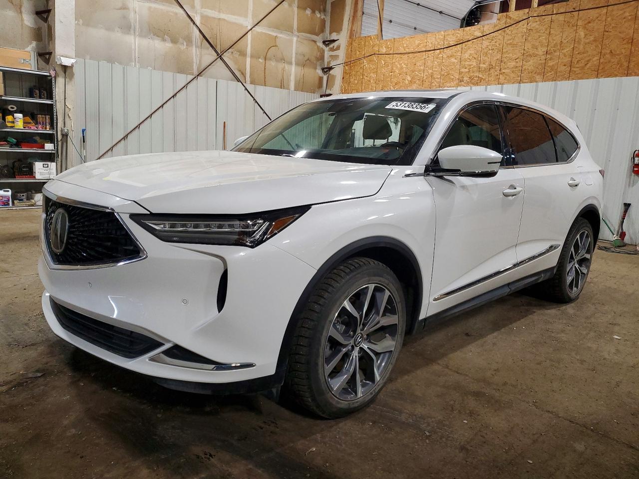 2023 ACURA MDX SH-AWD TECH
