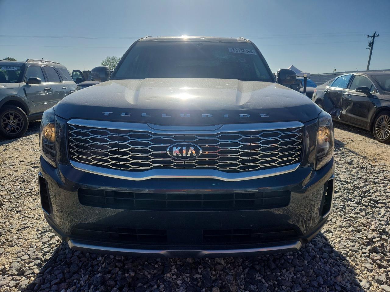 2020 KIA TELLURIDE S