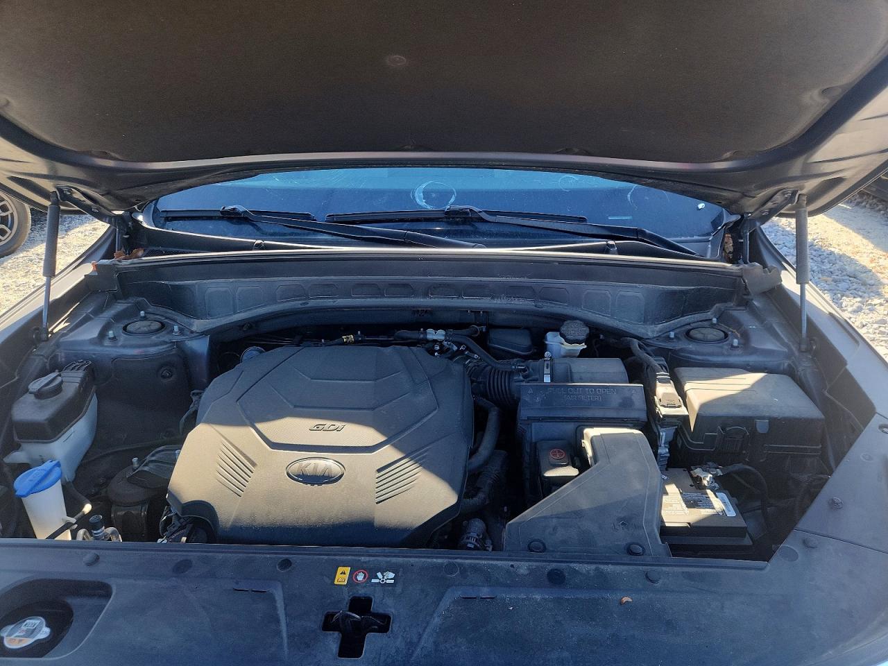 2020 KIA TELLURIDE S