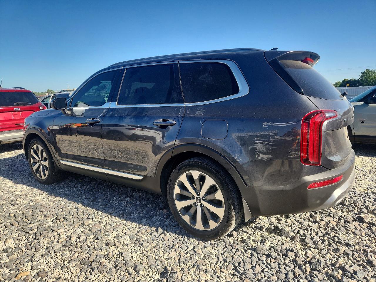 2020 KIA TELLURIDE S