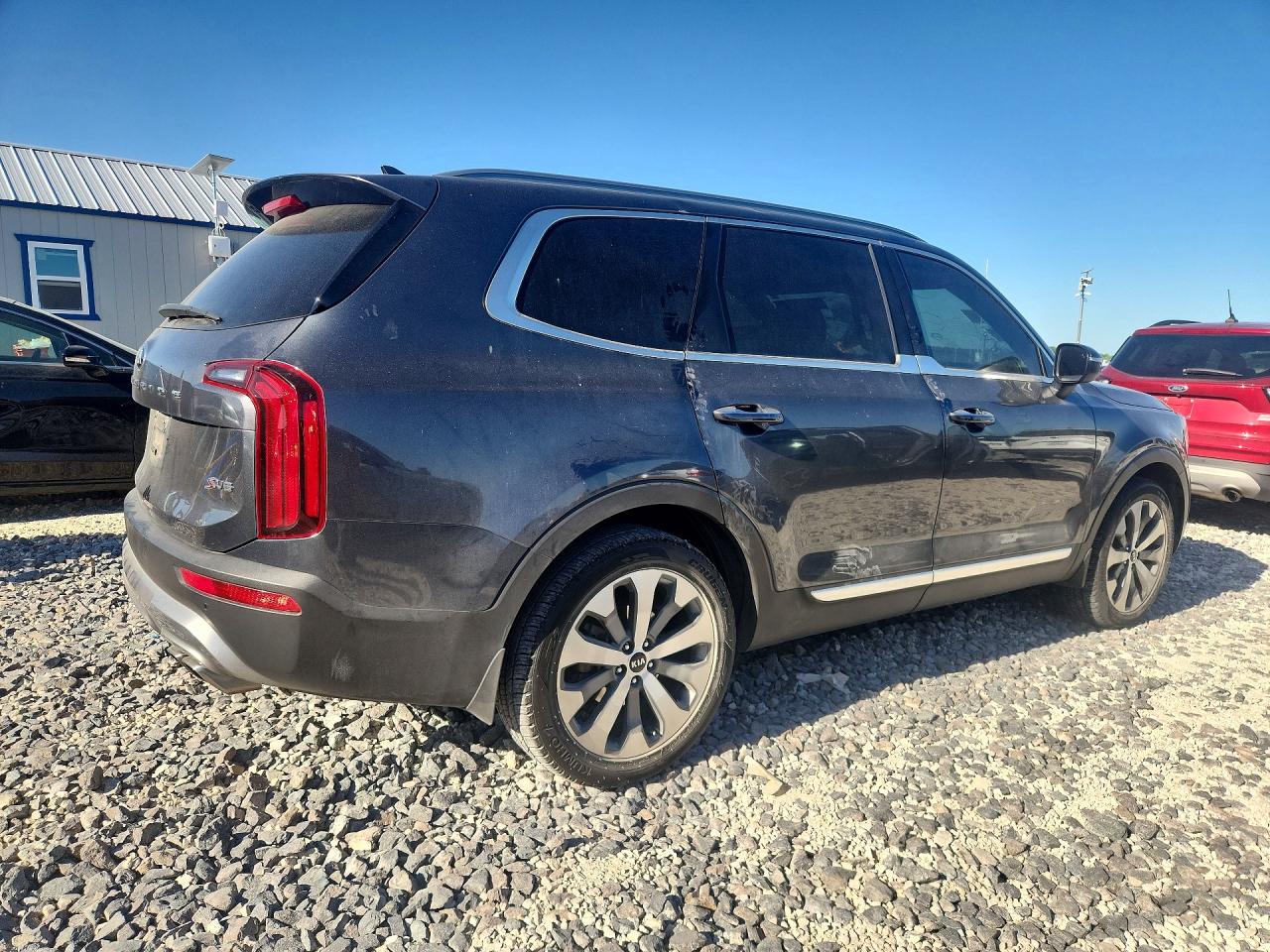 2020 KIA TELLURIDE S
