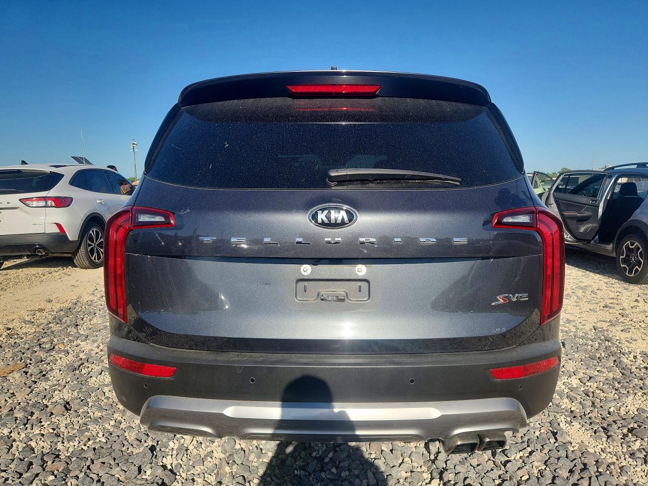 2020 KIA TELLURIDE S