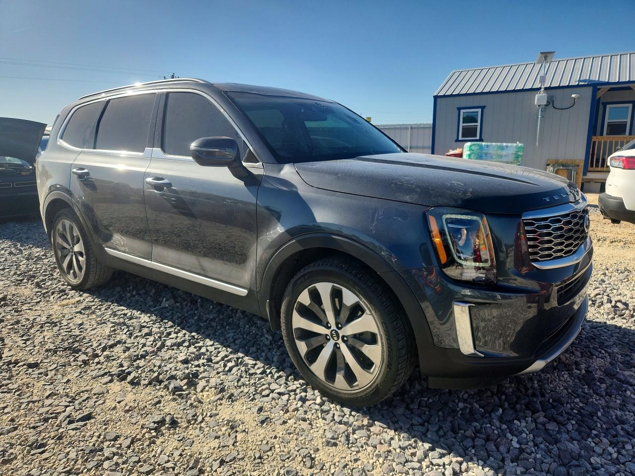 2020 KIA TELLURIDE S
