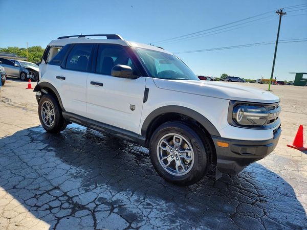 2024 FORD BRONCO SPORT Big Bend