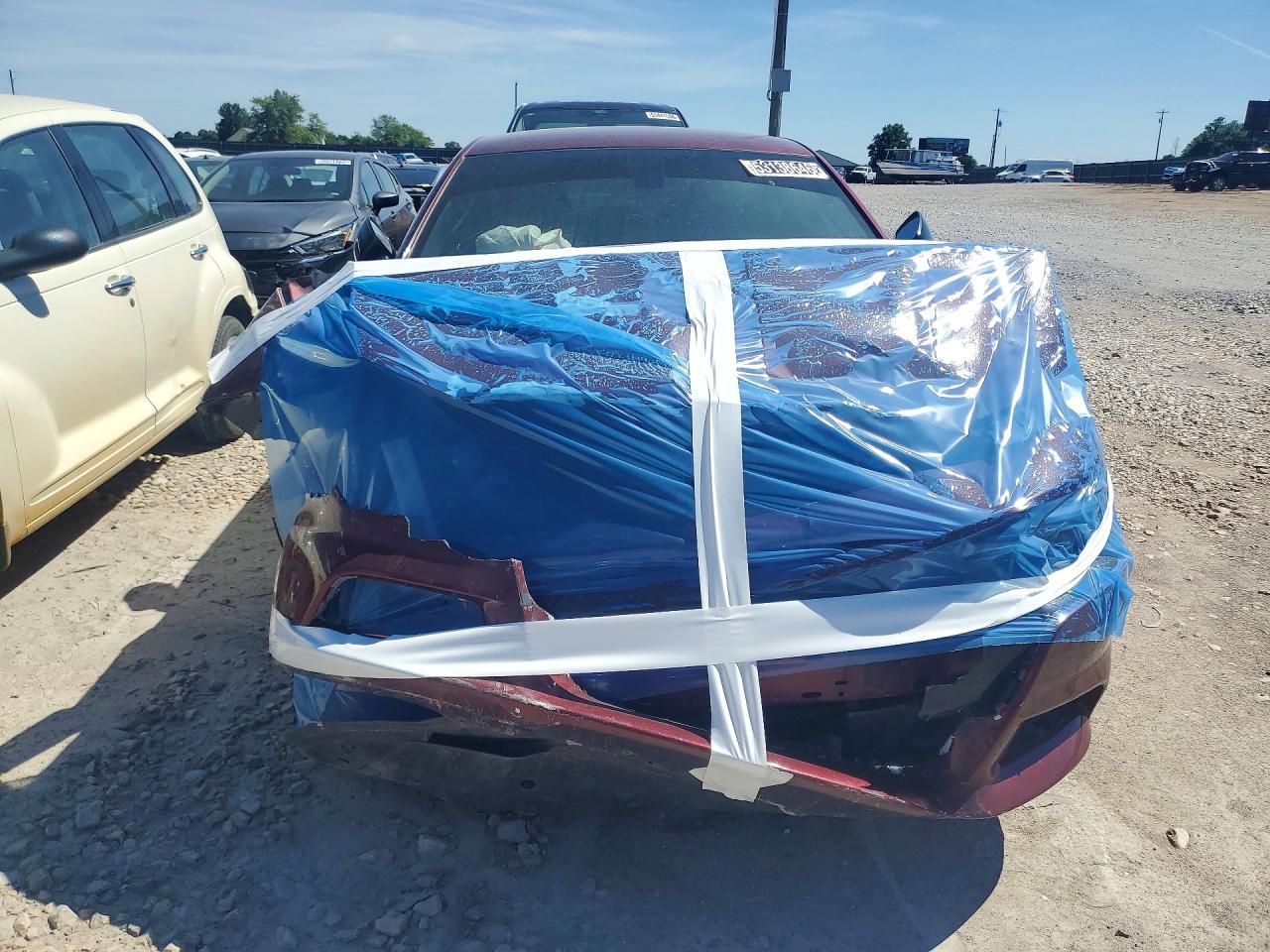 2019 DODGE CHARGER SXT