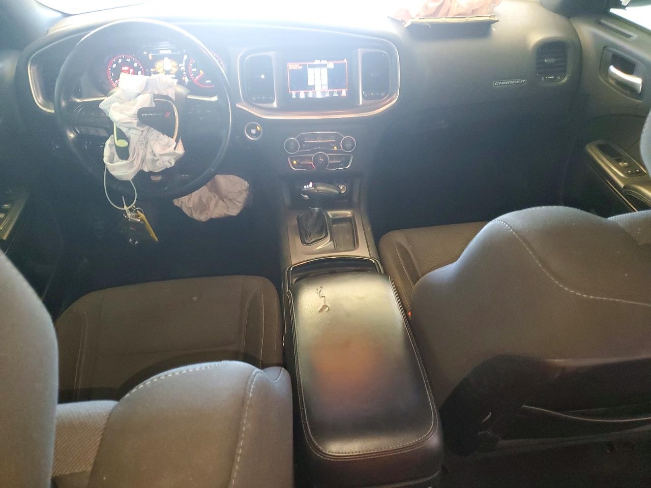 2019 DODGE CHARGER SXT