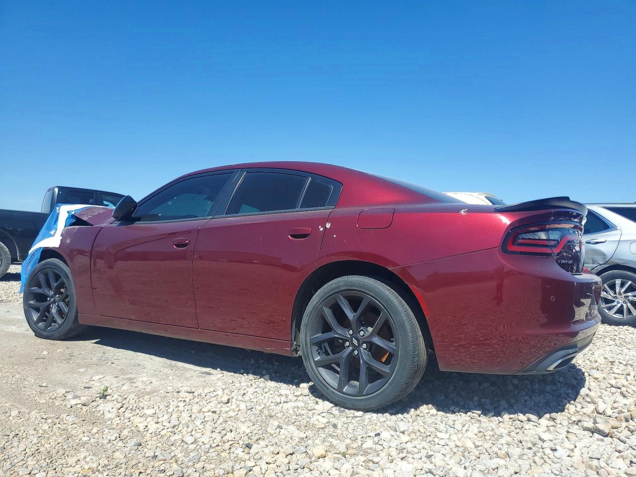 2019 DODGE CHARGER SXT